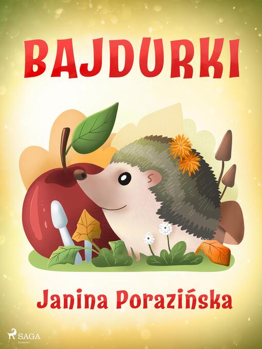 Title details for Bajdurki by Janina Porazinska - Available